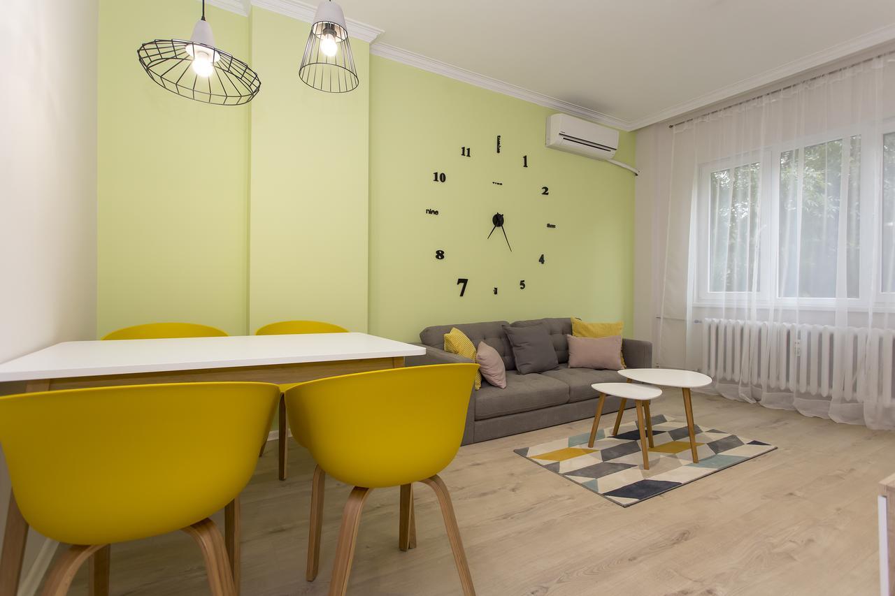 The Cozy Apartment, 索菲亞 外观 照片