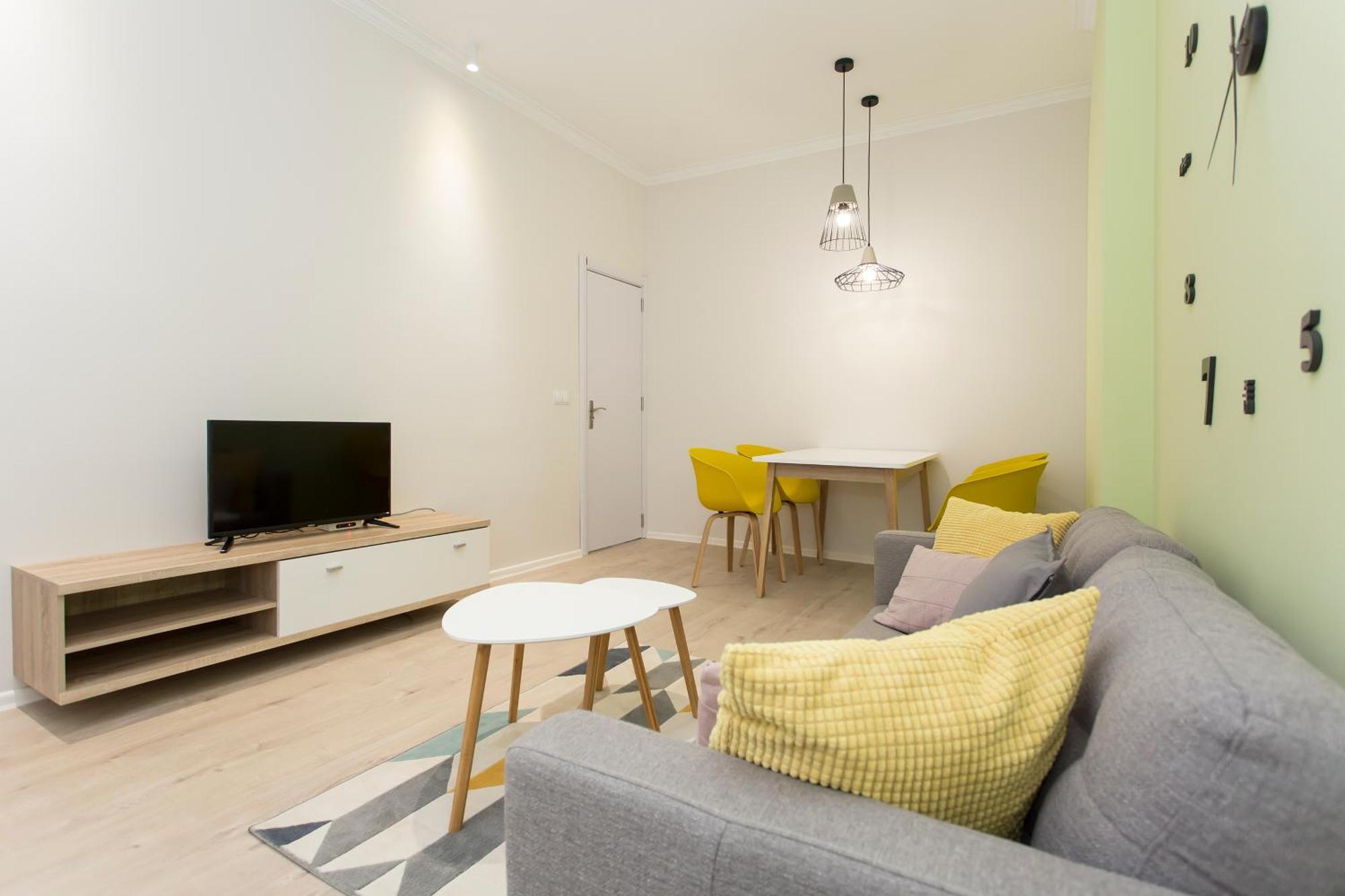 The Cozy Apartment, 索菲亞 外观 照片